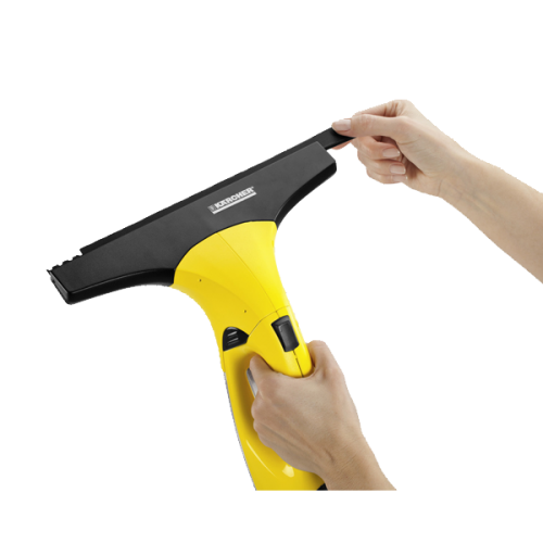 MÁQUINA DE LIMPAR VIDROS KARCHER - WV 2 + KV 4