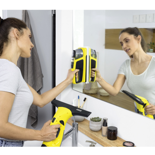 MÁQUINA DE LIMPAR VIDROS KARCHER - WV 2 + KV 4