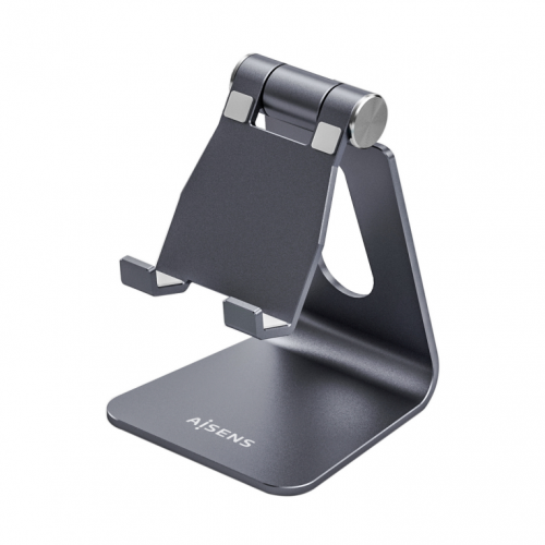 SUPORTE MESA TABLET AISENS M CINZENTO