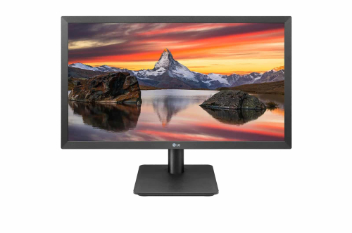 MONITOR LG 22"FHD 20ms 75Hz FS-VGA/HDMI-VESA/Tilt - STD WTY