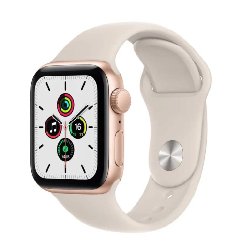 APPLE WATCH SE GPS 40MM AL.GOLD C.SPORT STARLIGHT