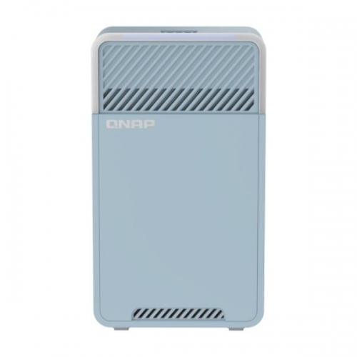 QNAP ROUTER SEM FIOS MESH GIGABITE ETHERNET TRI BAND HOME (2,4GHZ | 5GHZ)