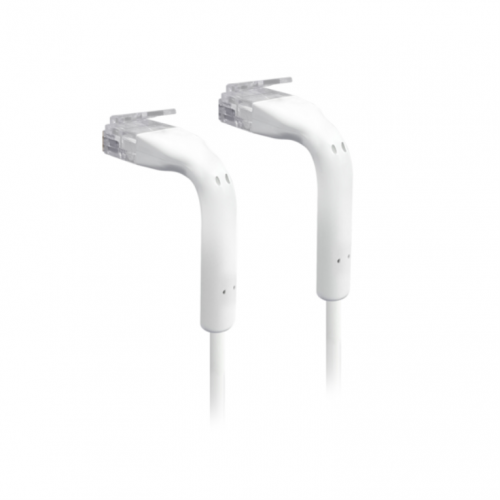 CABO DE REDE 0.3M BRANCO UBIQUITI US-PATCH-0.3M-RJ45 UNIFI CAT6