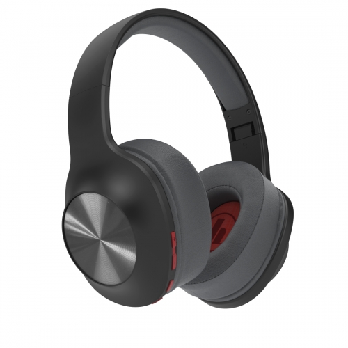 Auscultadores HAMA Bluetooth On-ear "Sprit GO",preto
