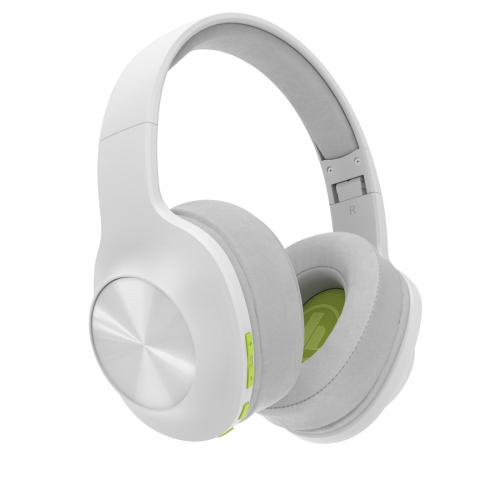 Auscultadores HAMA Bluetooth On-ear "Sprit GO",branco
