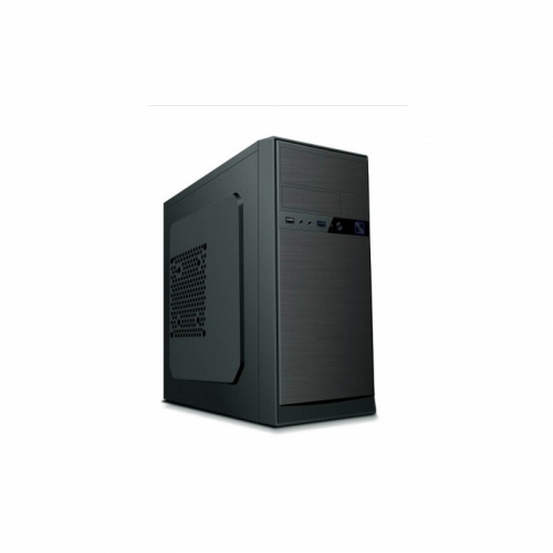 CAIXA MINITOWER BLACK mATX,USB 3.0 - CoolBox M500
