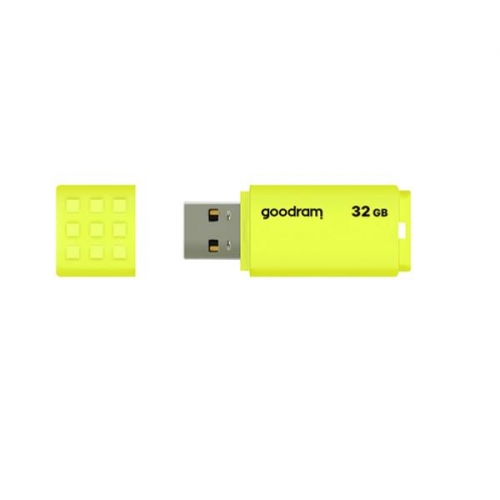 PENDRIVE 32GB USB 2.0 GOODRAM UME2 YELLOW