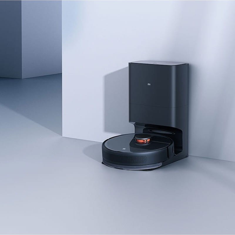 Estação de esvaziamento automático Xiaomi Mi Robot Vacuum Mop 2 Ultra