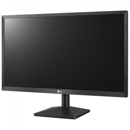  MONITOR LG LED IPS 24"(23.8) 16:9 FHD VGA HDMI 24MK430H-B 