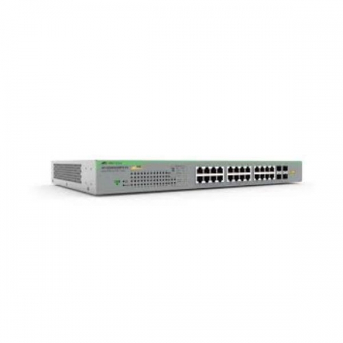 SWITCH ALLIED TELESIS AT-GS950/28PS V2-50 24 PORTAS