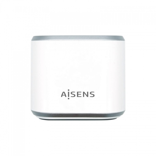 CARREGADOR USB CASA AISENS 48W BRANCO