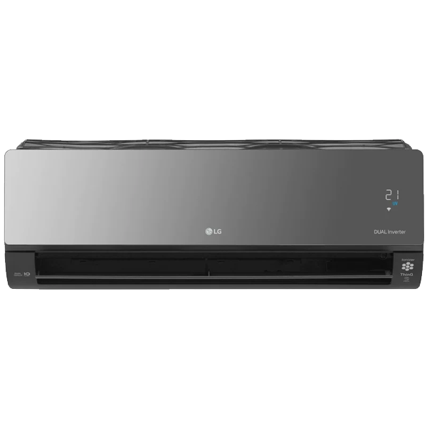 AR CONDICIONADO UNIDADE INTERIOR LG - AC09BK
