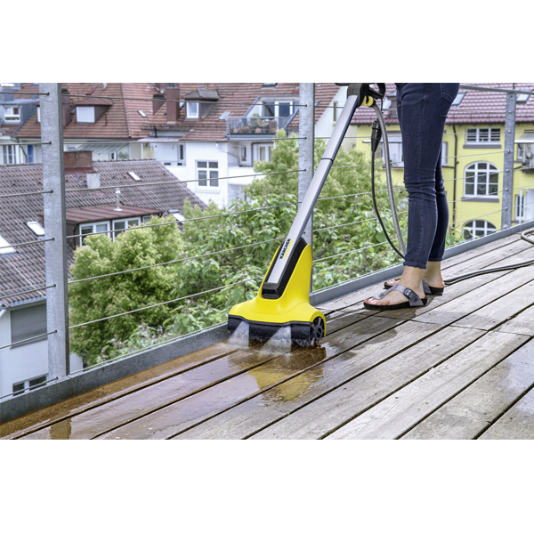 LIMPADOR DE PÁTIO KARCHER - PCL 4
