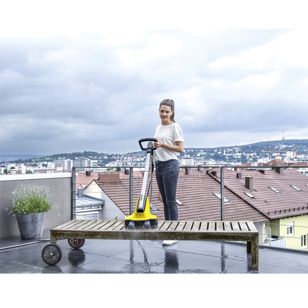 LIMPADOR DE PÁTIO KARCHER - PCL 4