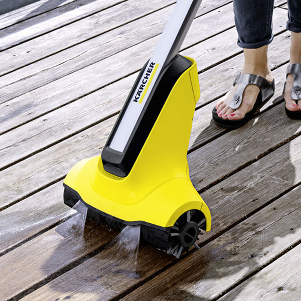 LIMPADOR DE PÁTIO KARCHER - PCL 4