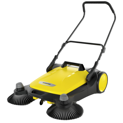 VARREDORA MANUAL KARCHER - S 6 TWIN
