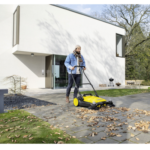 VARREDORA MANUAL KARCHER - S 6 TWIN