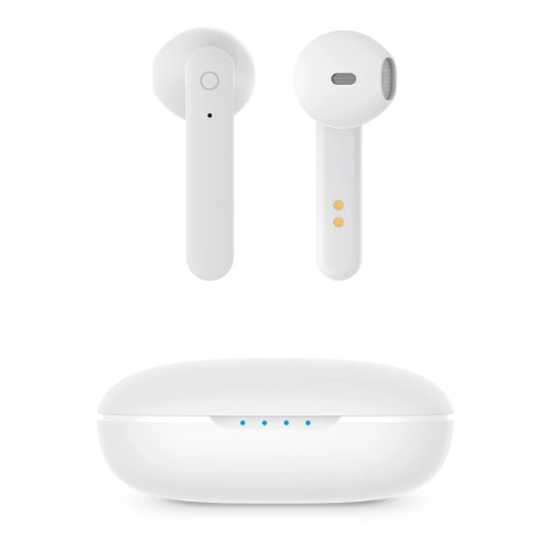 AURICULARES MICRO SPC ZION GO WHITE