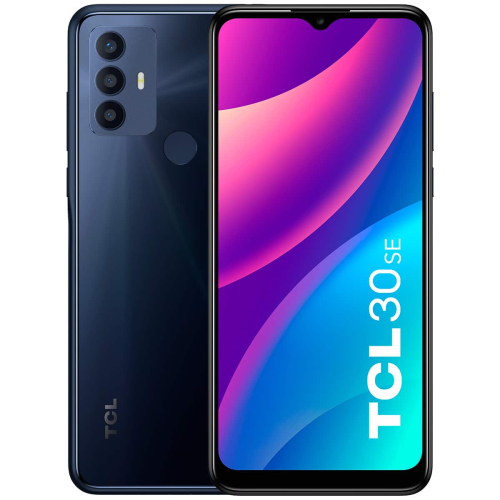 TCL 30SE 4GB/128GB Azul Atlântico