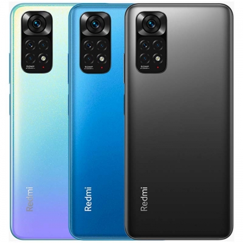 Xiaomi Redmi Note 11 4GB/128GB Azul Estelar