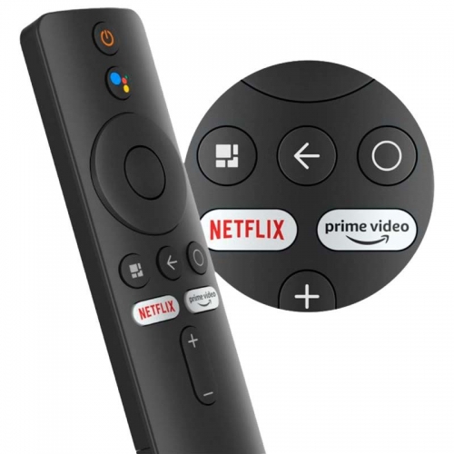Xiaomi TV Stick 4K - Leitor de conteúdo de streaming portátil,Android TV