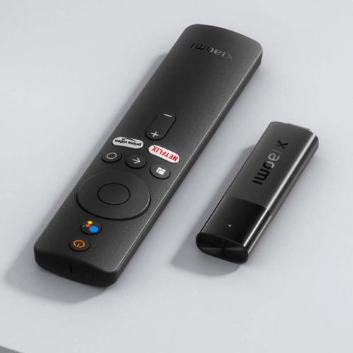 Xiaomi TV Stick 4K - Leitor de conteúdo de streaming portátil,Android TV