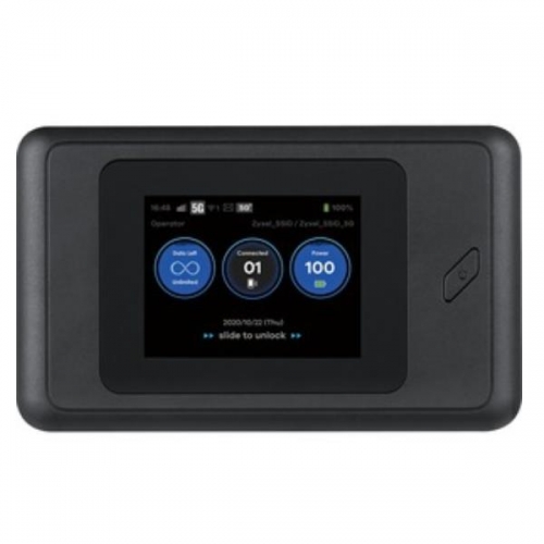 Router Zyxel Dual-Band WiFi6/5G 2Y