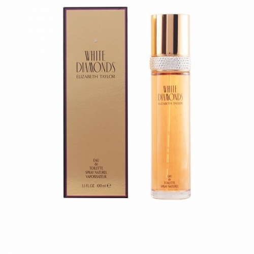 Elizabeth Taylor White Diamonds Woman Eau de Toilette 100ml