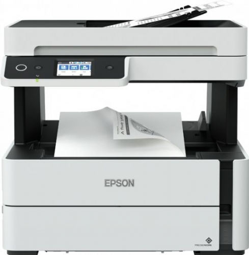 Impressora Epson Multifunções EcoTank Mono ET-M3180