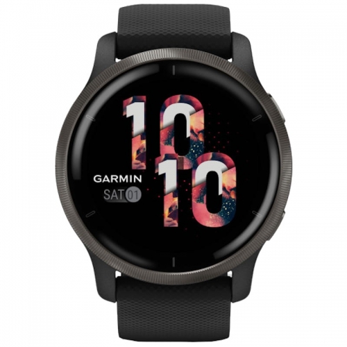 Garmin Venu 2 Preto Ardósia