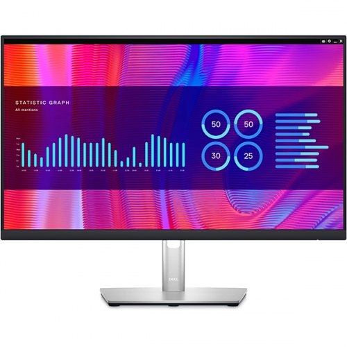 MONITOR DELL 24"P2423DE USB-C HUB 3Y AE