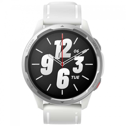 Xiaomi Watch S1 Active Prateado