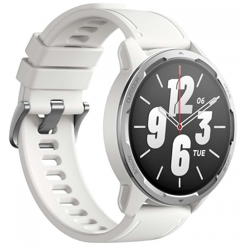 Xiaomi Watch S1 Active Prateado