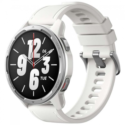 Xiaomi Watch S1 Active Prateado