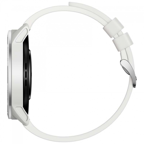 Xiaomi Watch S1 Active Prateado