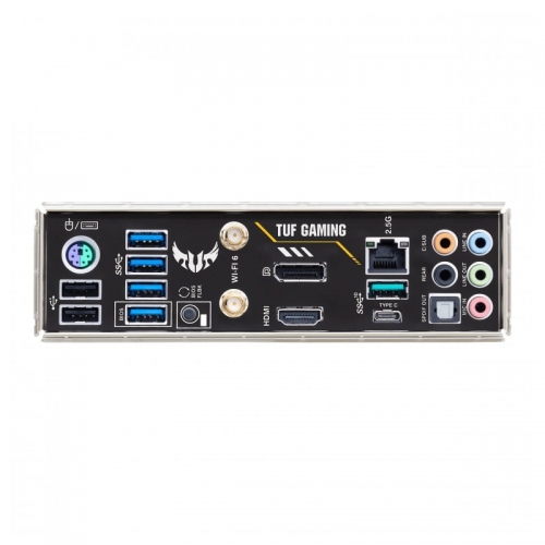 Motherboard ASUS TUF AM4 GAMING B550M-PLUS WIFI II