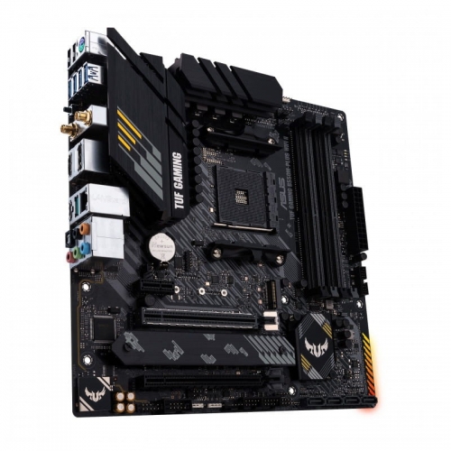 Motherboard ASUS TUF AM4 GAMING B550M-PLUS WIFI II