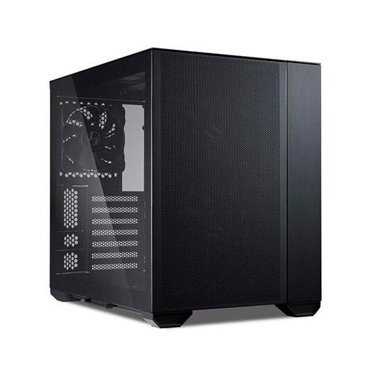 Caixa ATX LIAN LI O11 AIR MINI Preto