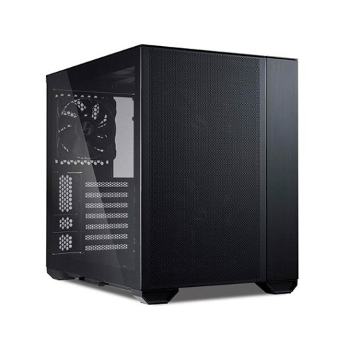 CAIXA ATX LIAN LI O11 AIR MINI BLACK