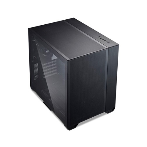 CAIXA ATX LIAN LI O11 AIR MINI BLACK