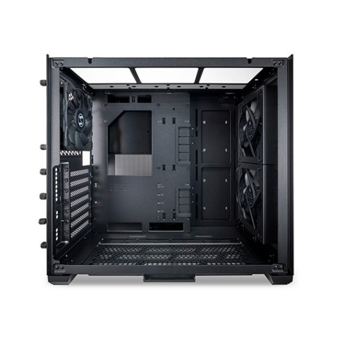 CAIXA ATX LIAN LI O11 AIR MINI BLACK