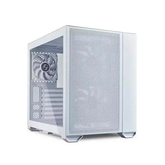 Caixa ATX LIAN LI O11 AIR MINI WHITE