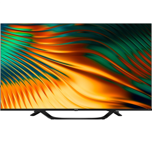 HISENSE LED TV 55"4K HDR10+ SMART TV VIDAA U 5.0 55A63H