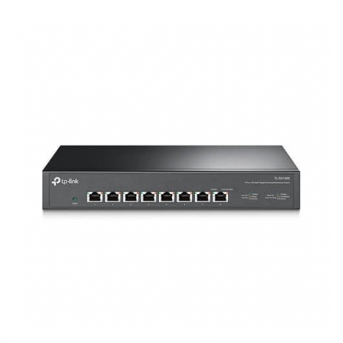 TP-LINK SWITCH 8-PORT 10G DESKTOP/RACKMOUNT