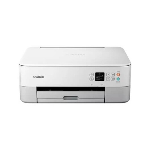 Impressora Canon Multifunções PIXMA TS5351A WHITE