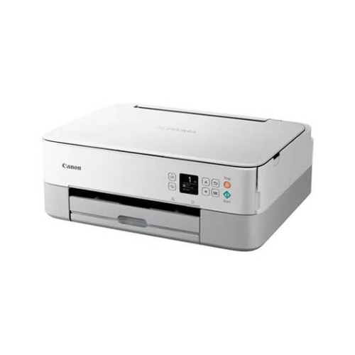 Impressora Canon Multifunções PIXMA TS5351A WHITE