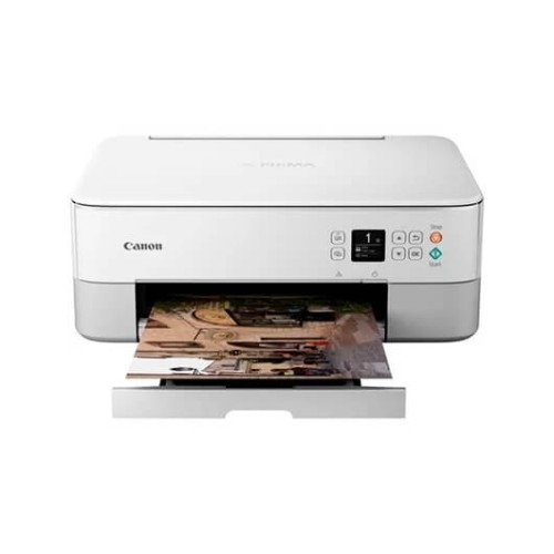Impressora Canon Multifunções PIXMA TS5351A WHITE