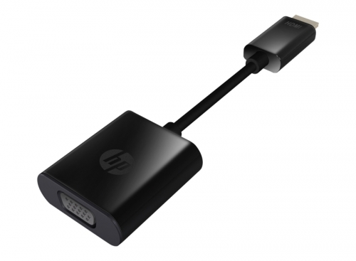 HP HDMI TO VGA ADAPTER
