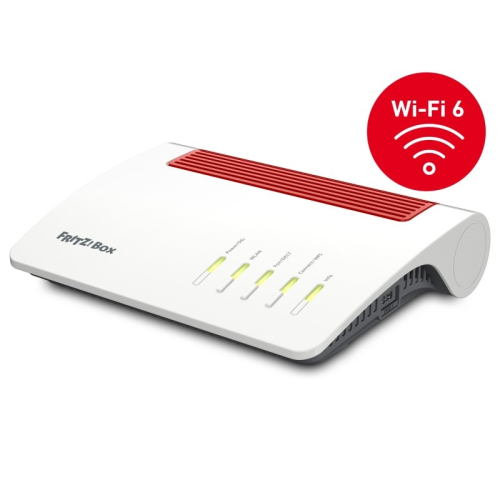 WIRELESS ROUTER FRITZ! BOX 7590 AX INTERNATIONAL