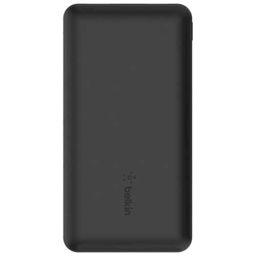 Belkin PowerBank 10000 mAh USB-A/USB-C Boost Charge Preto